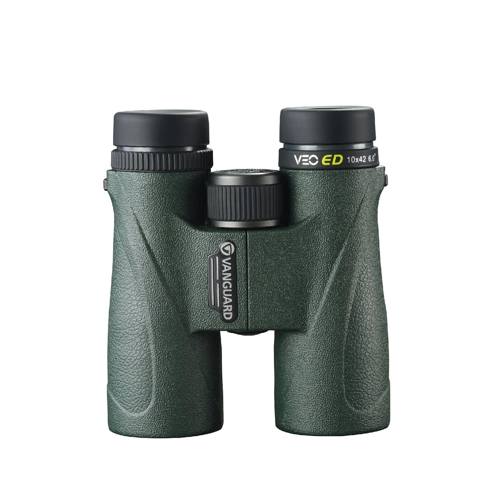 Vanguard VEO ED 1042 Binocolo 10x42 Verde in Composito di Carbonio, Ottiche ED Multistrato e Prismi a Tetto BAK4, Imperm
