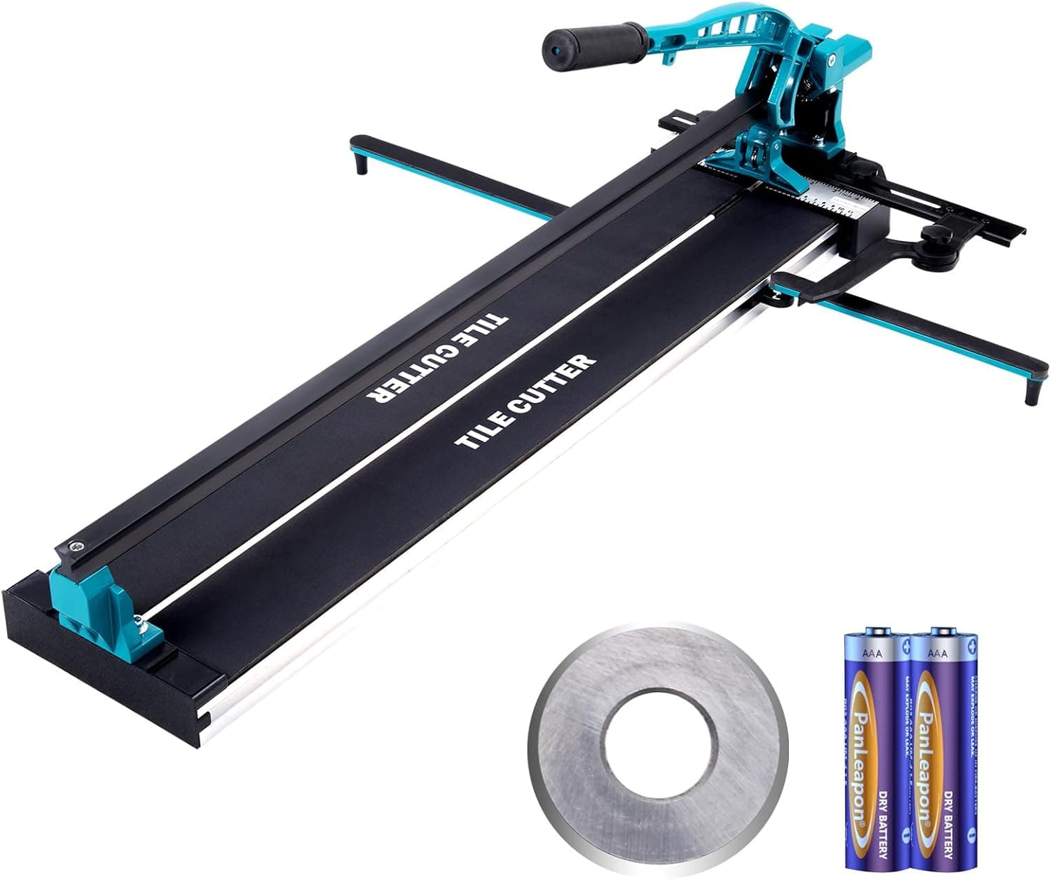 Dell Tagliapiastrelle Manuale Utensili da Taglio per Piastrelle da 800 mm Taglia Mattonelle a Mano con Infrarossi Gres C
