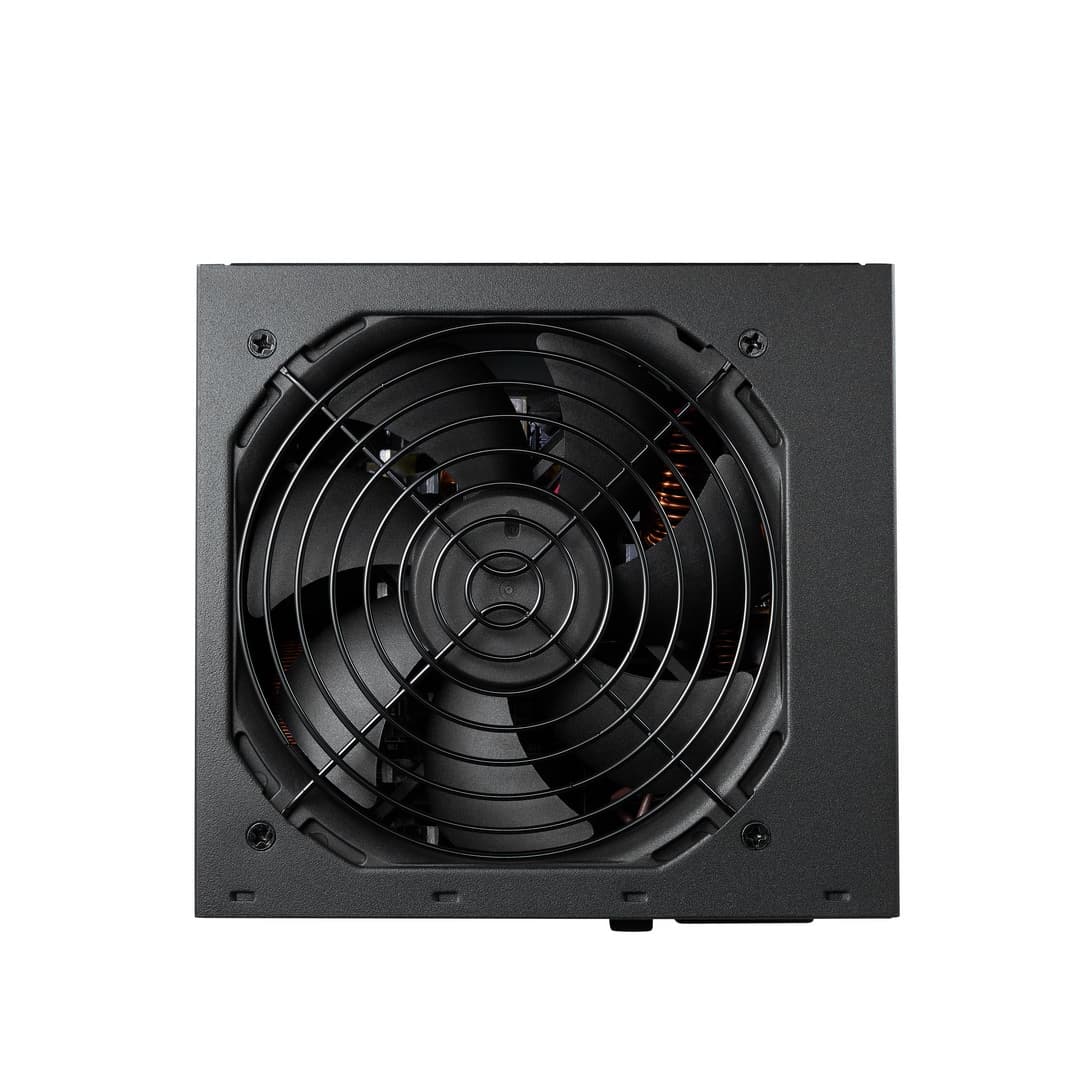 FSP Hydro K PRO 750W PPA7506901 Alimentatore ATX 2.52 per PC, Certificazione 80 PLUS Bronze, PFC Attivo, Ventola da 120